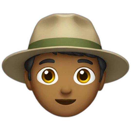 Scout emoji