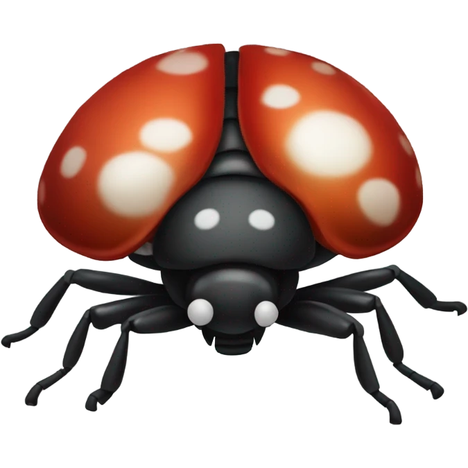 Ladybug emoji