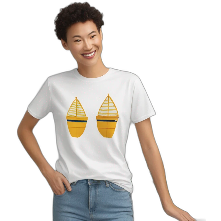 marinière t-shirt emoji
