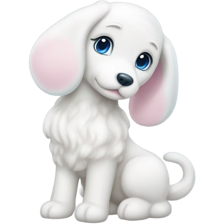 Cinnamoroll  emoji