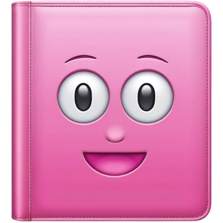 pink photo storage emoji