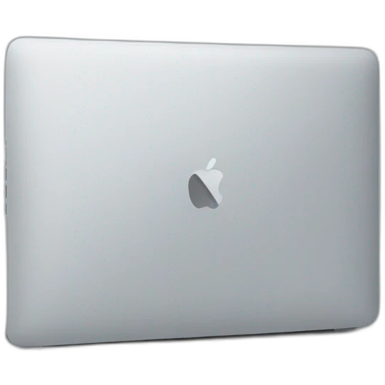 MacBook Air M2 emoji