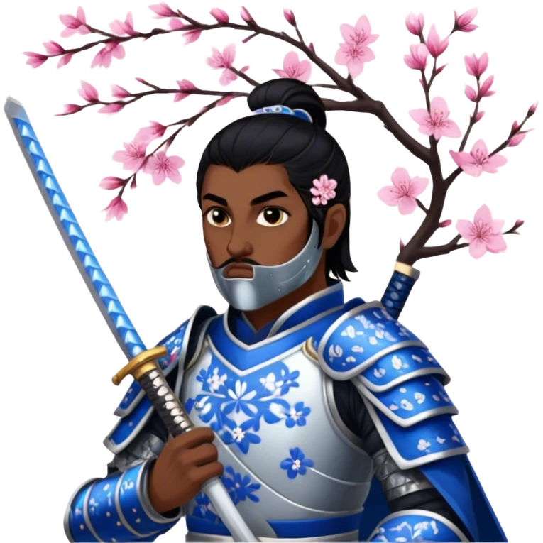 Samurai Warrior emoji