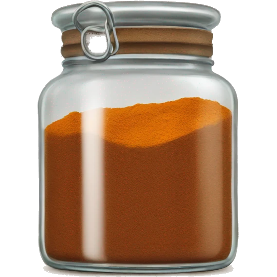 spice glas for pantry emoji