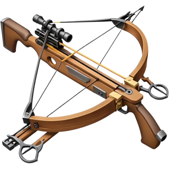 Crossbow  emoji