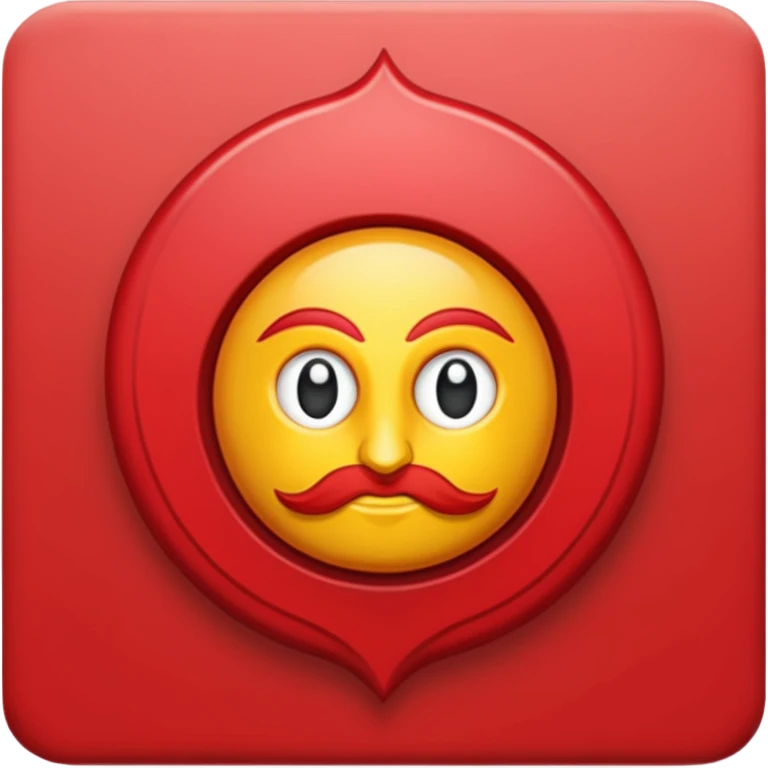 لوگو پرسپولیس  emoji
