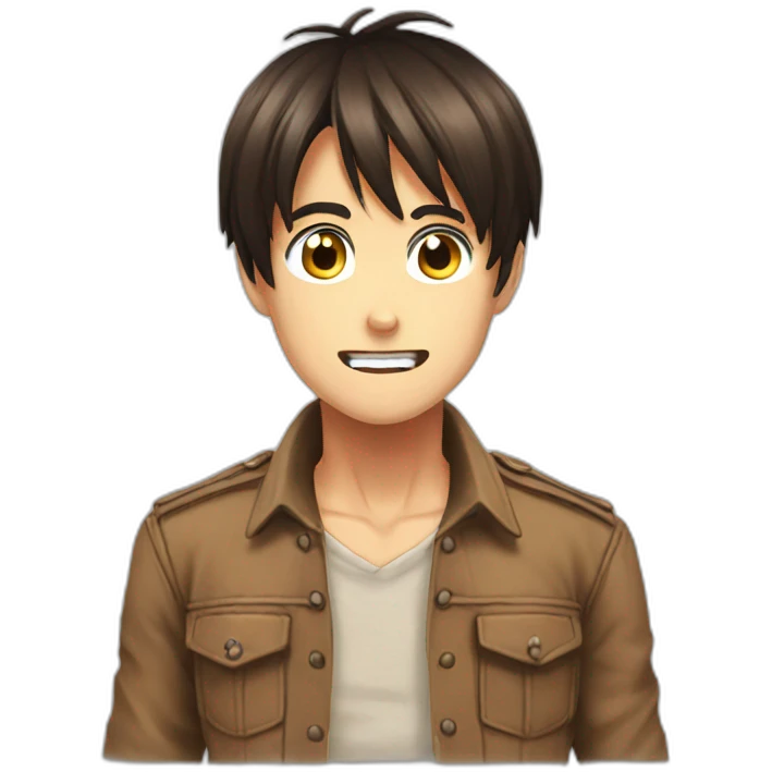 Eren emoji