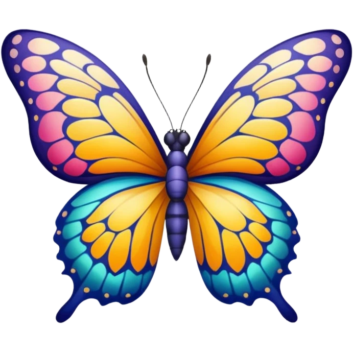 🦋 emoji