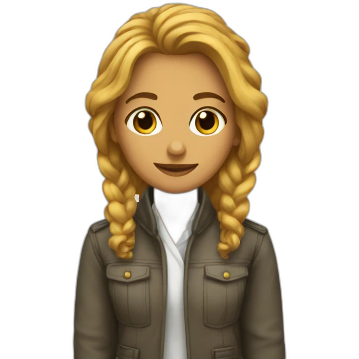 Tina Scamander emoji