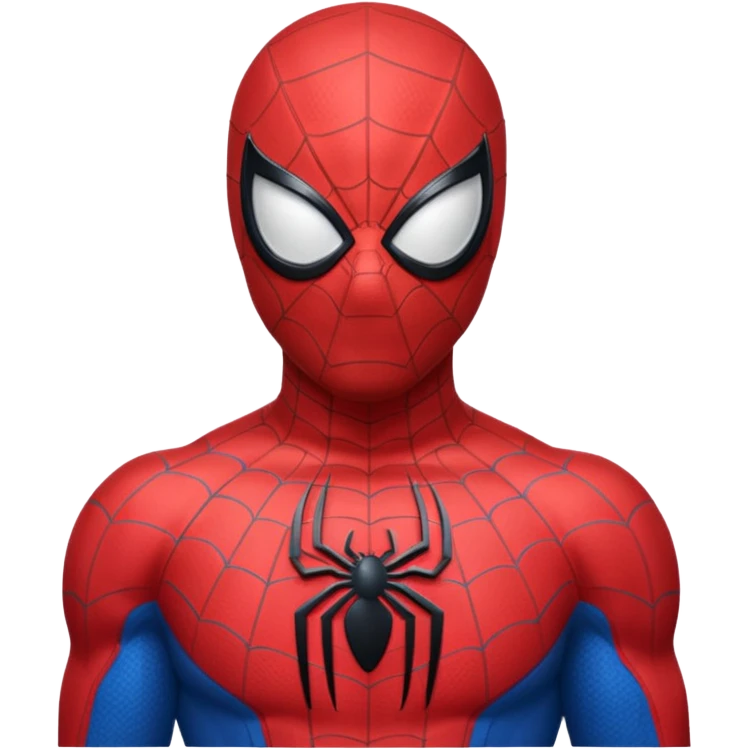 Spider Man emoji