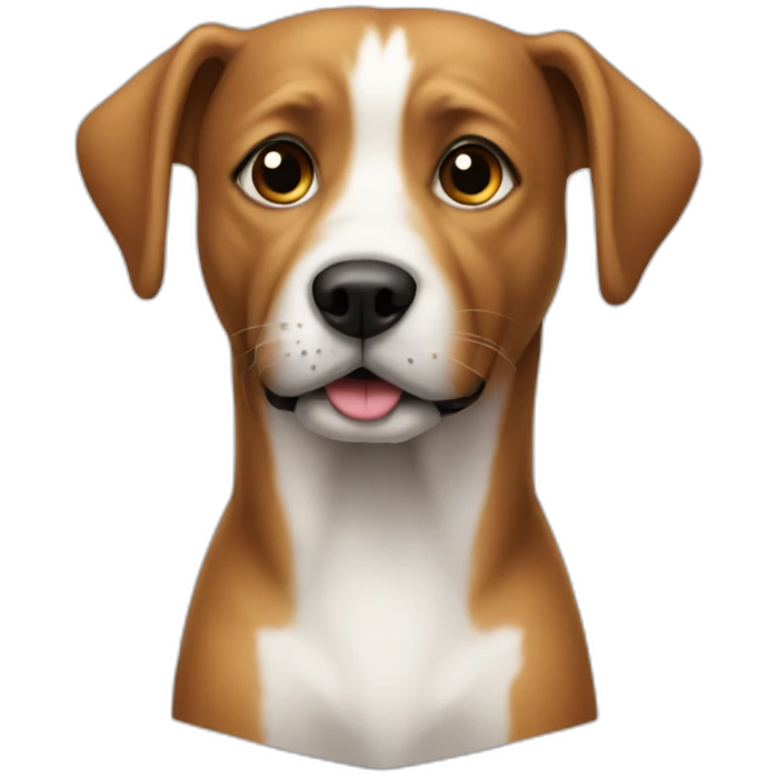Dog-pc-teacher emoji