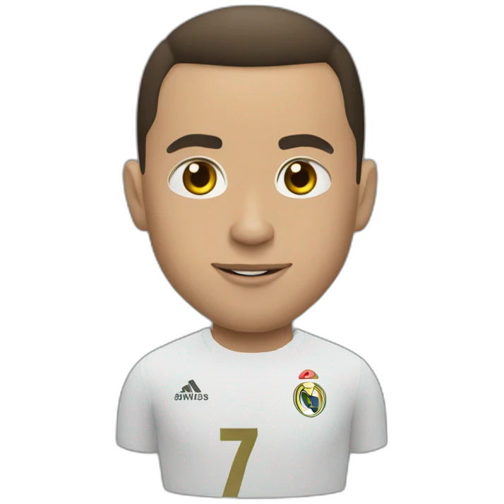 ronaldo emoji