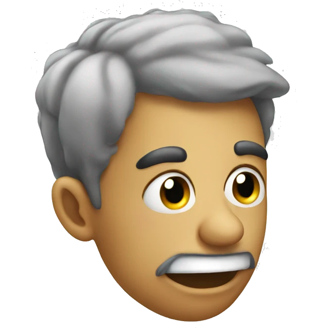 Fart emoji