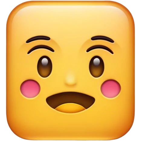 Funny emoji