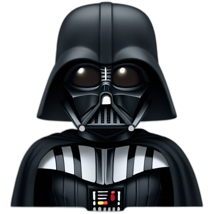 Darht vader emoji