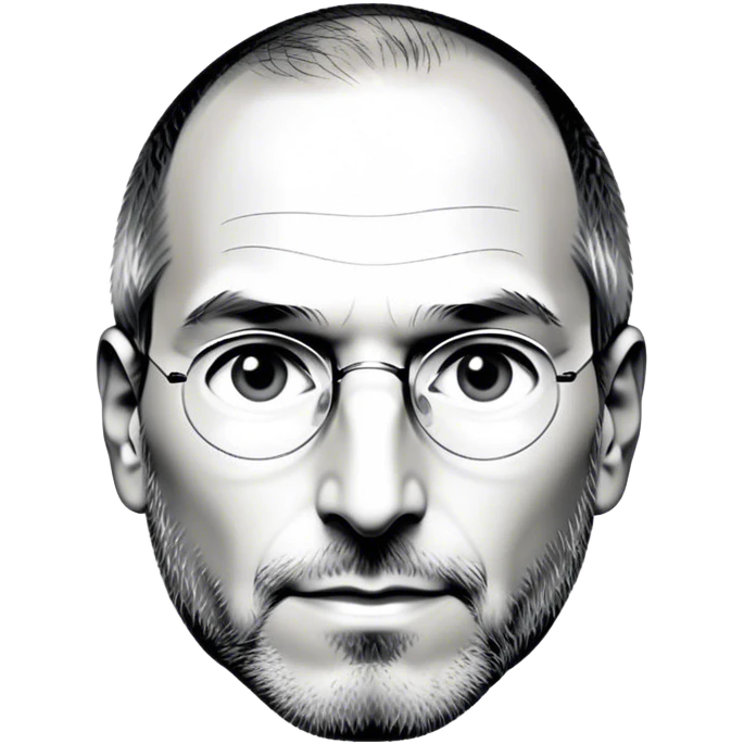 steve jobs emoji