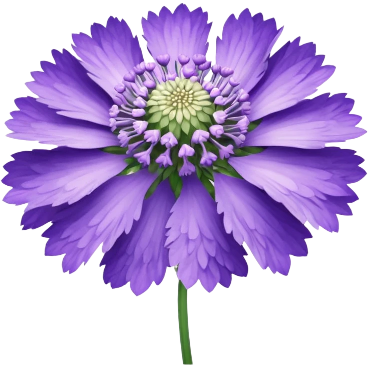 scabiosa emoji