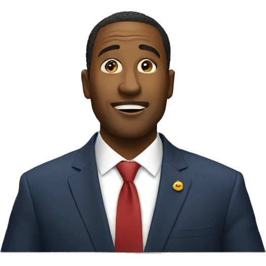politics speech emoji