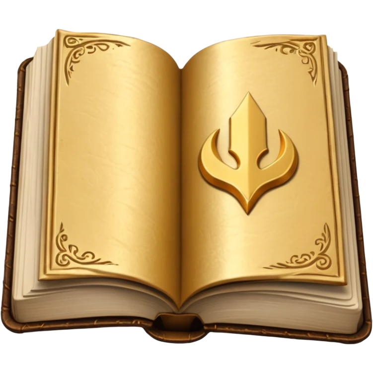 magic book emoji