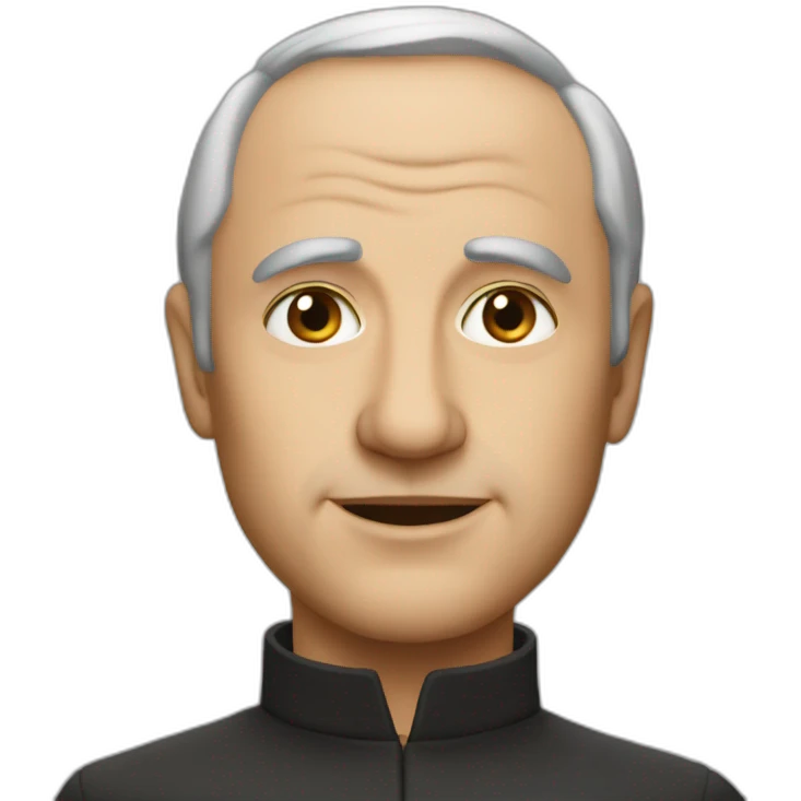 Francis Cabrel emoji