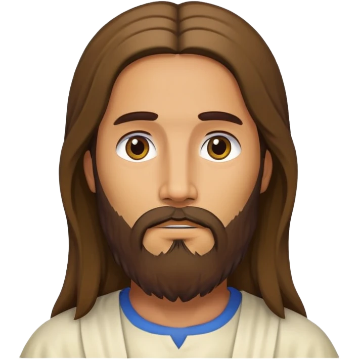 Jesus  emoji