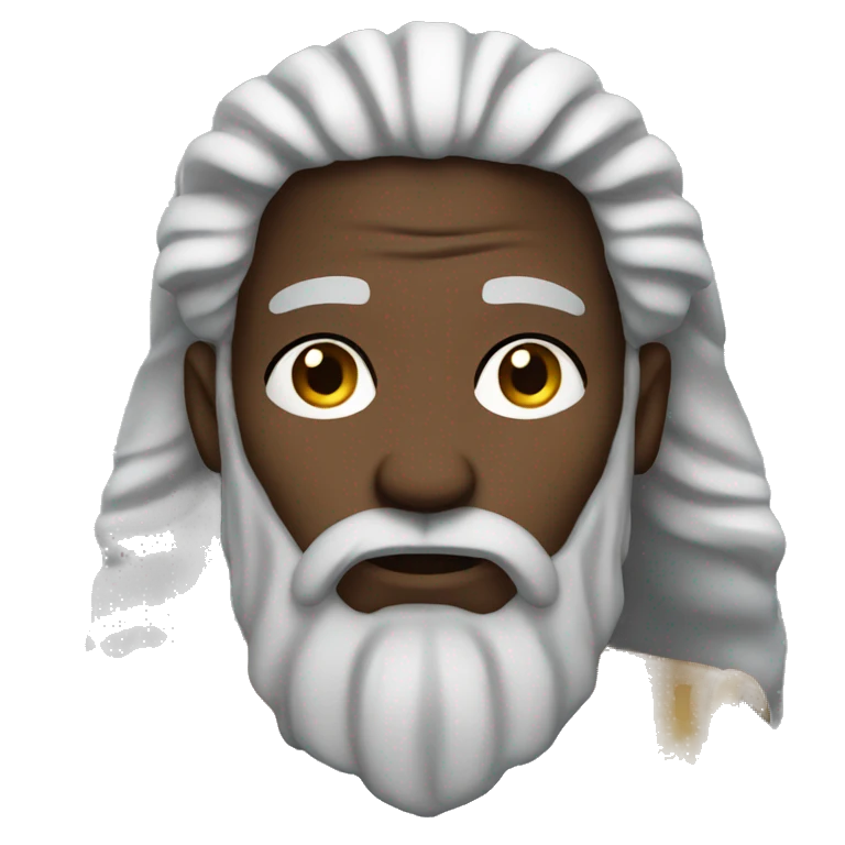 moses emoji