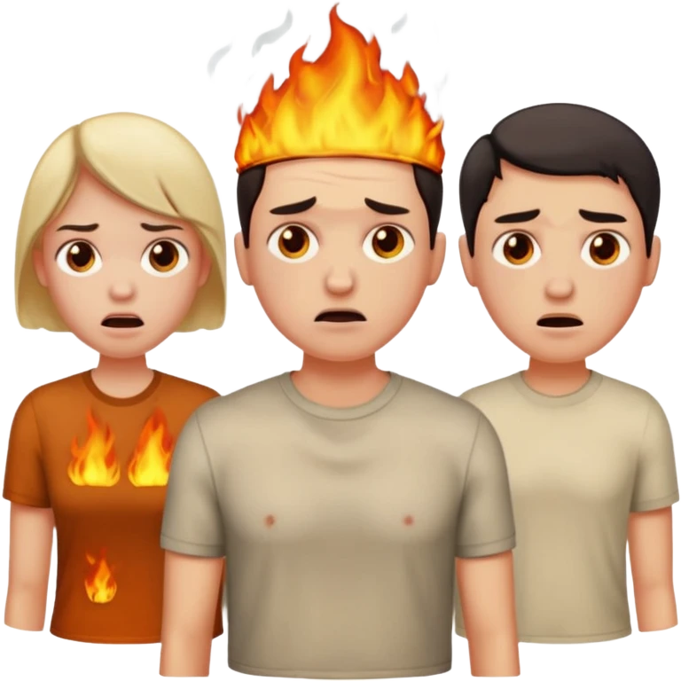 "we are cooked" emoji