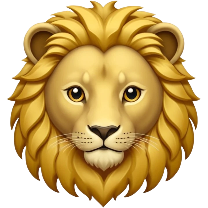 Bana işçi bir aslan çiz emoji