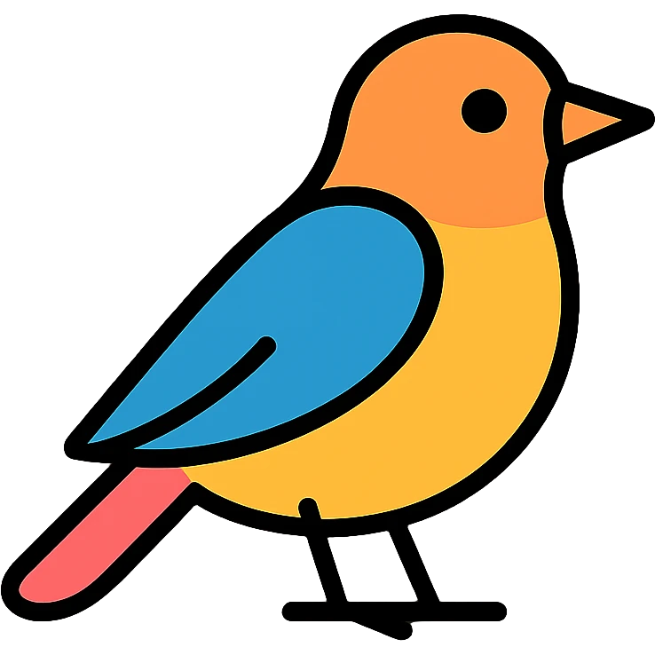 bird emoji