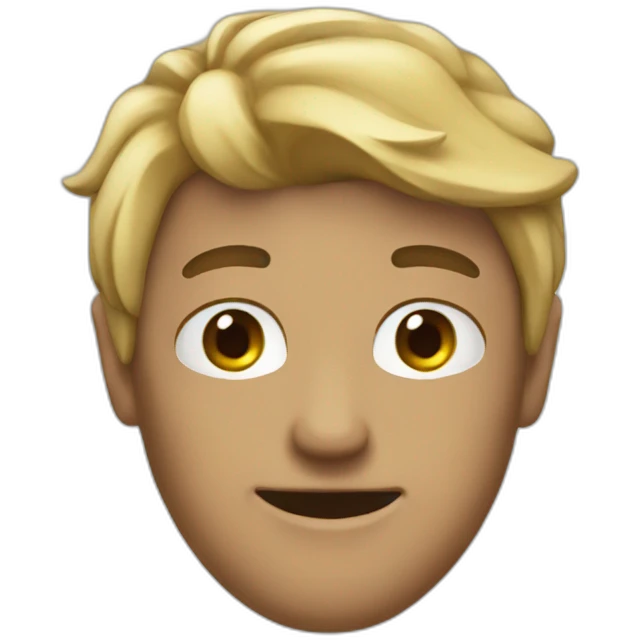 Gigachad emoji