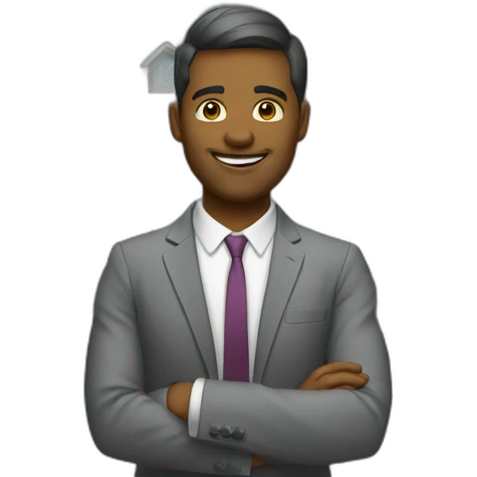 property manager emoji