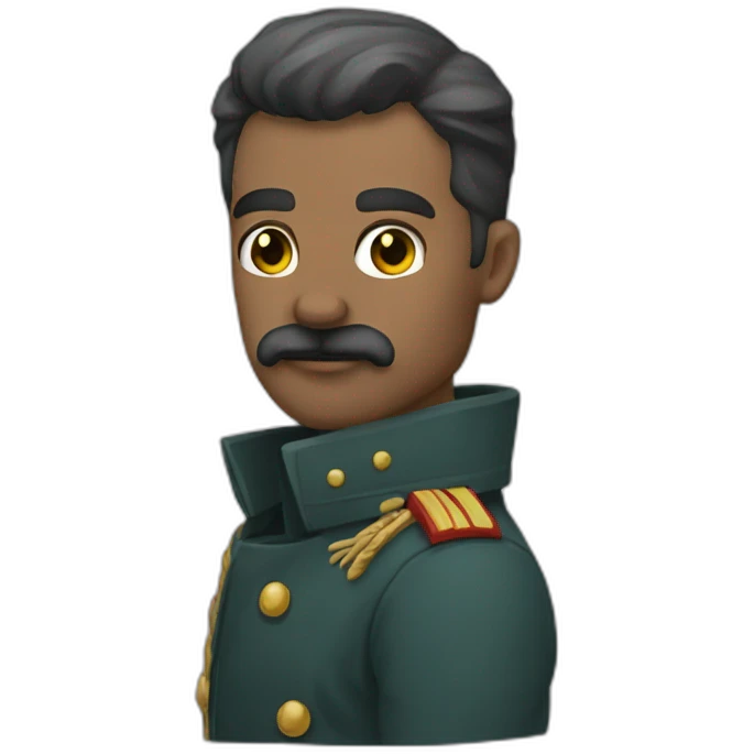 Staline emoji