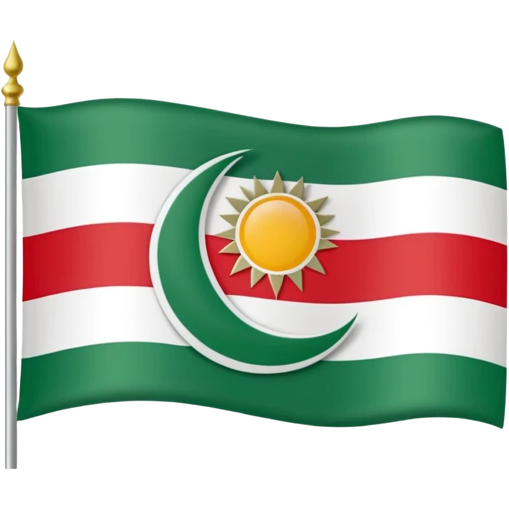 Flag Tatarstan  emoji