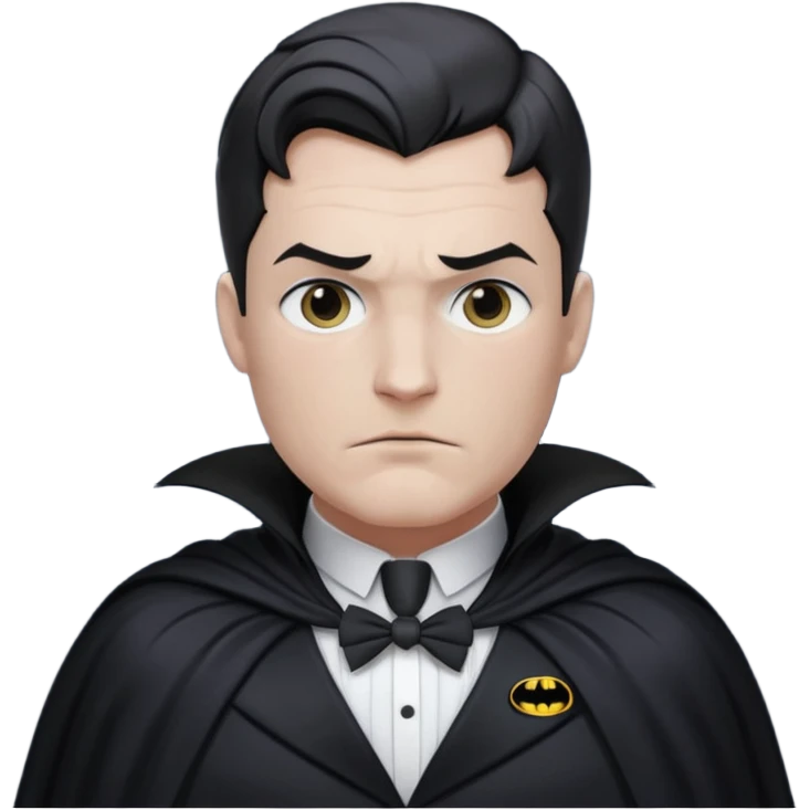 al butler batman emoji