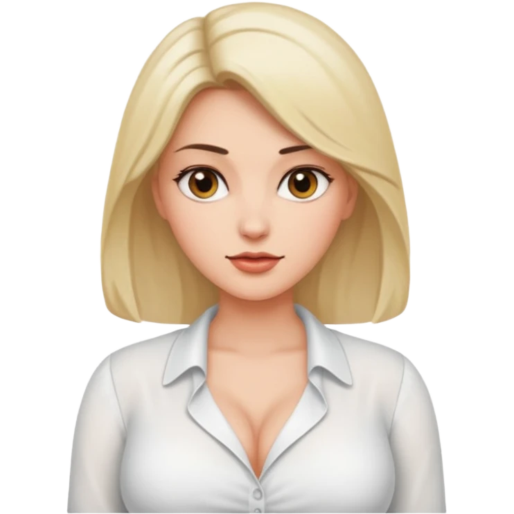 women with big boobs emoji