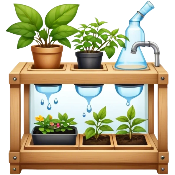 garden Propagation Station emoji