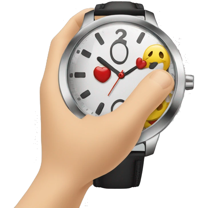 Qui montre du doigt emoji