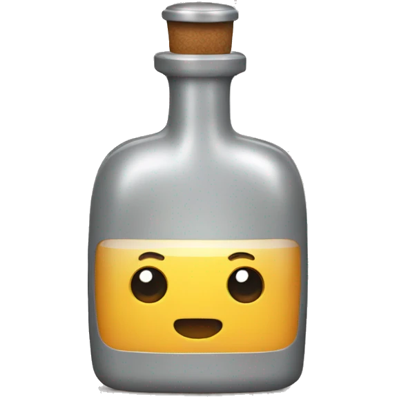 flask emoji