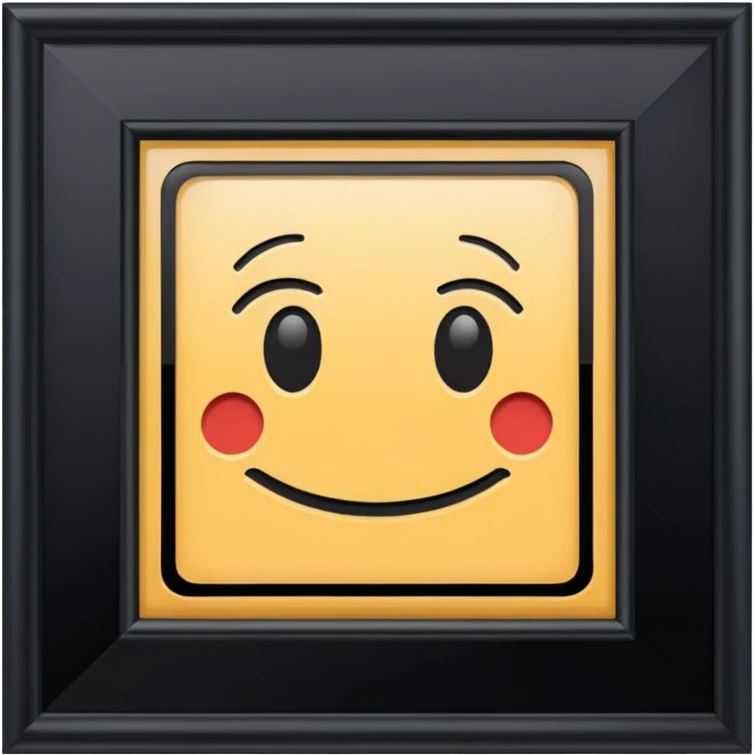 mac os icon crop ruler square wall paint emoji