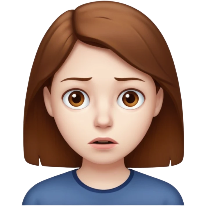 WHAT IS WRONG WITH YOU emoji