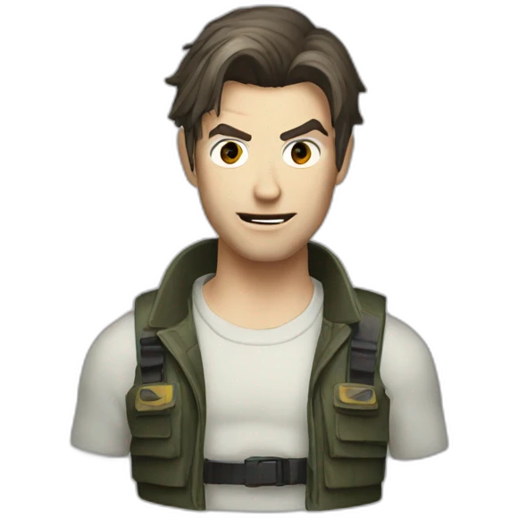 Resident evil emoji