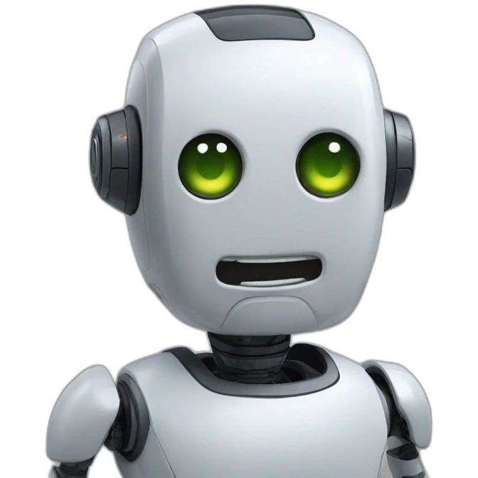 yes-robot emoji