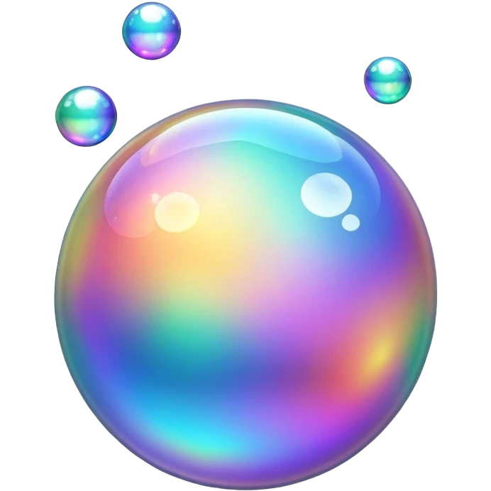 bubbles 🫧🫧 emoji