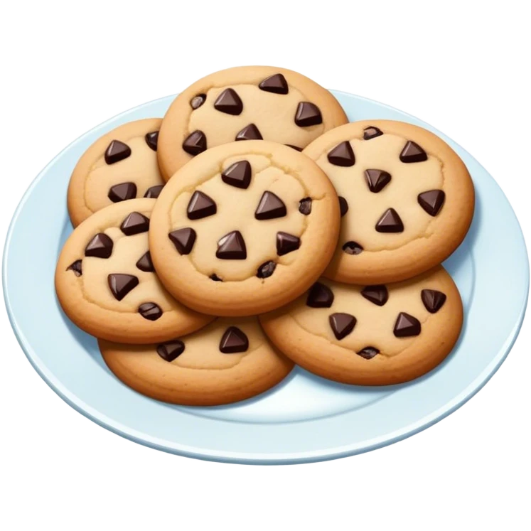 Cookies emoji