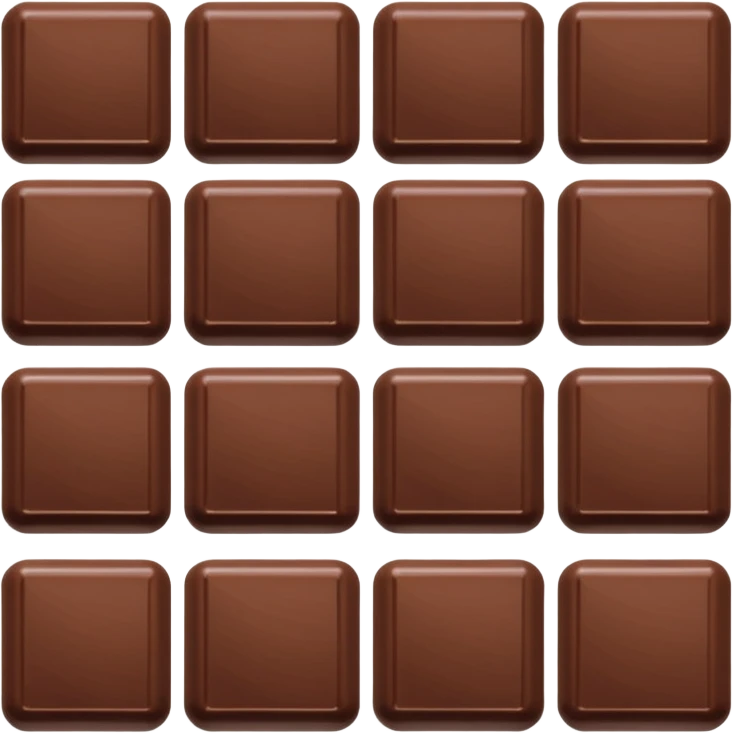 Dubai chocolate emoji