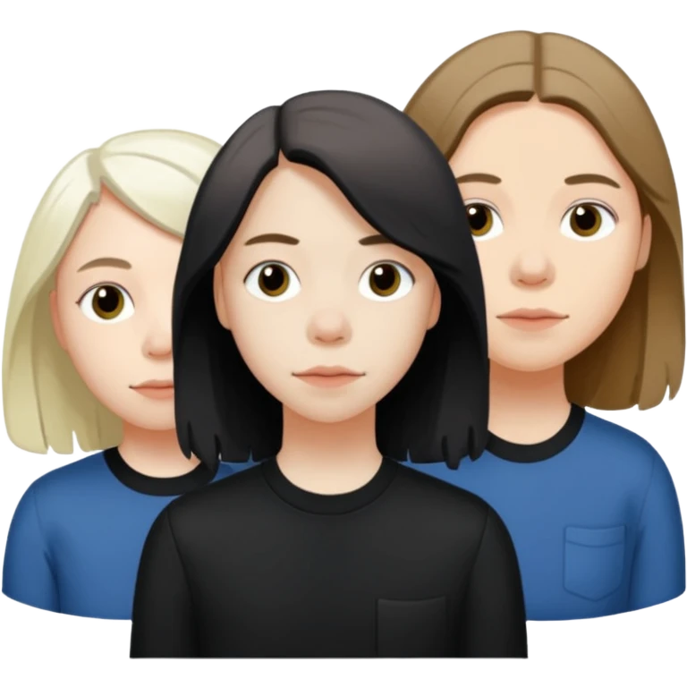 Boygenius Phoebe Bridgers Julien Baker Lucy Dacus The Record emoji
