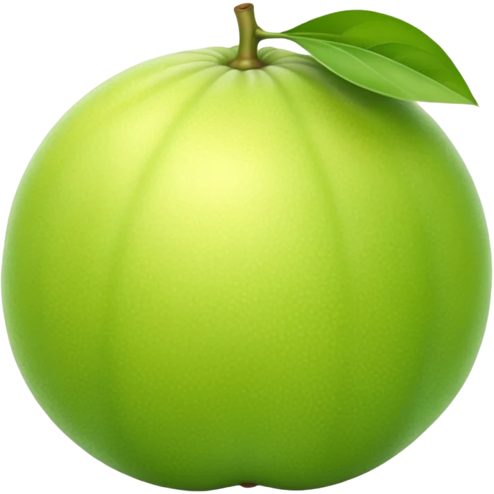 Pomelo emoji