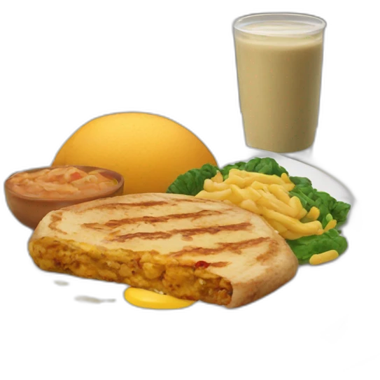 meal emoji