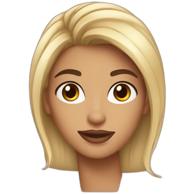 Belleza verdadera emoji