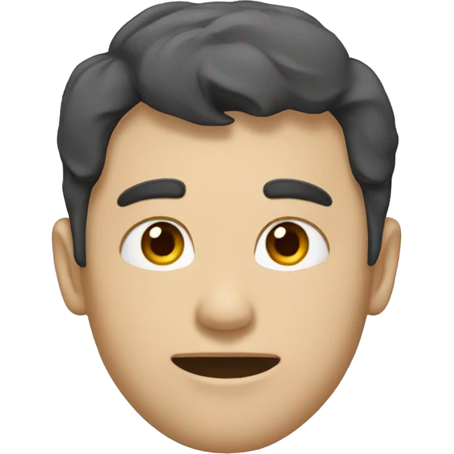 딸기 먹고 있는 토끼 emoji